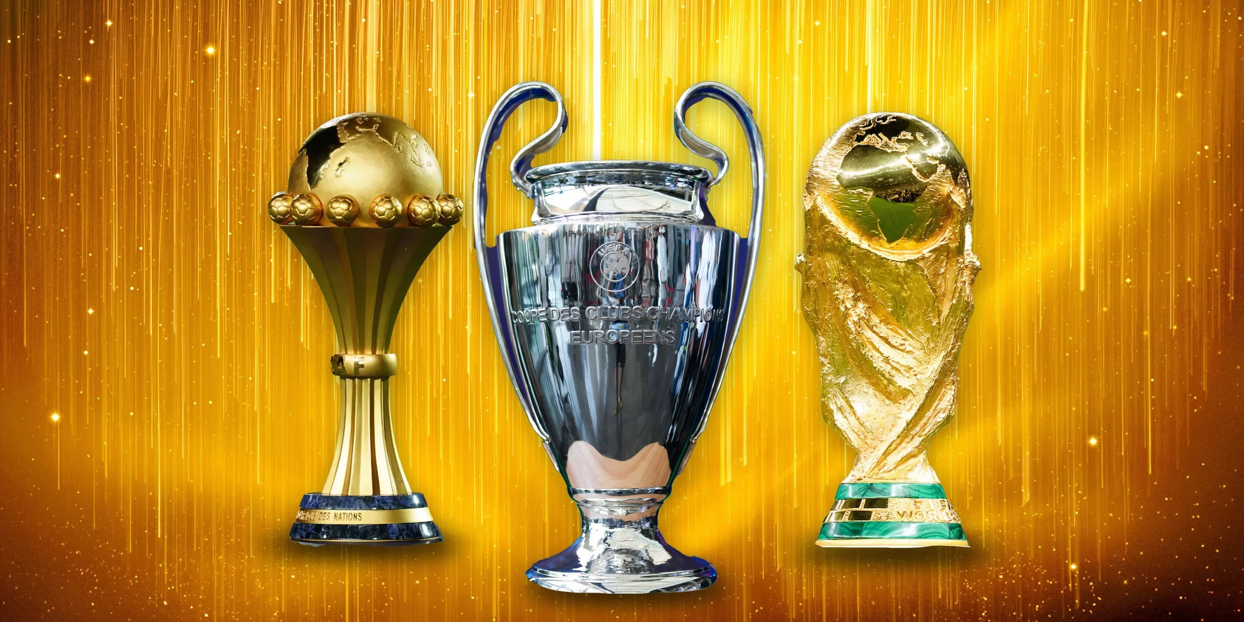 Types of International Football Tournaments