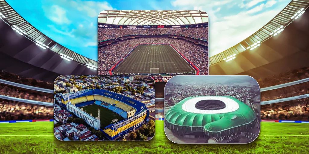 Classic Football Stadiums 'Quality Over Quantity' | Specific Goal For