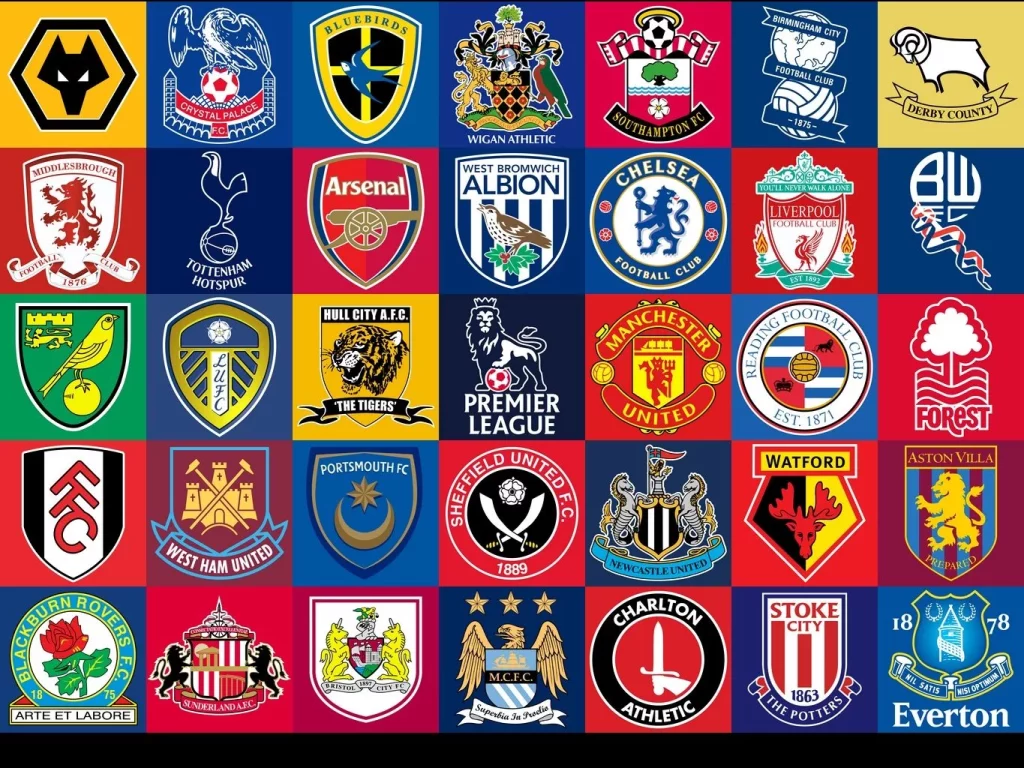 English Premier League Soccer