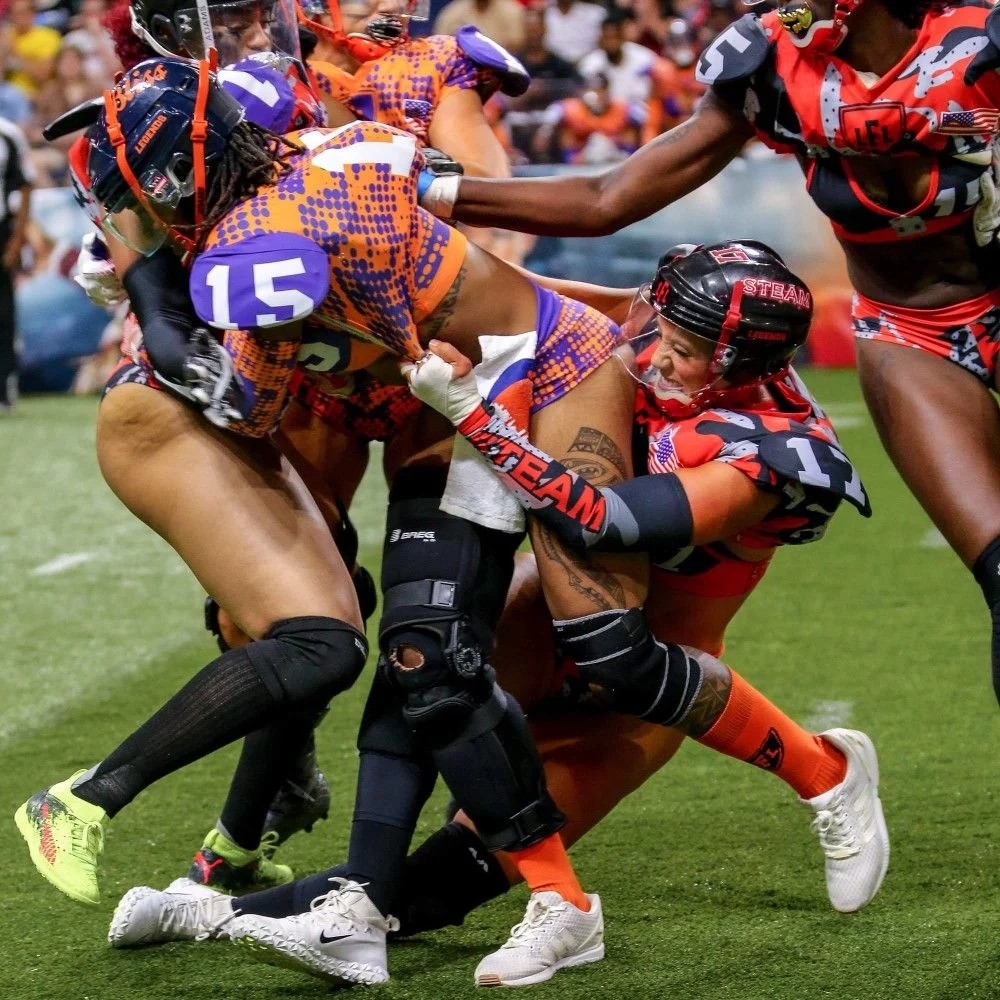 Female Football League Uniforms at Elden Martin blog