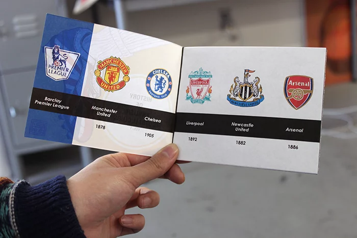 English Football Clubs